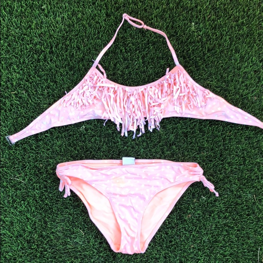 Girls Abercrombie swimwear